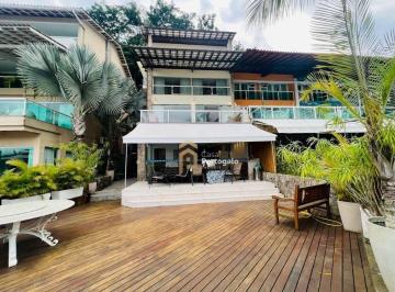 80fa88359ea553cf7bcc3e166187b50ac8dd7431 · Casa com 4 dormitórios à venda, 261 m² por R$ 2.650.000,00 - Portogalo - Angra dos Reis/RJ