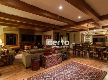6b7c659df3c94e0fa631a47f017f76bfa1925fb9 · Casa com 3 suítes à venda, 227 m² - Mato Queimado - Gramado/RS