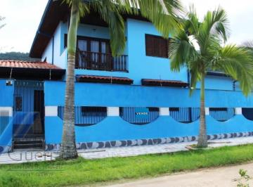 Imagem do Imóvel · Ubatuba, Pereque-açú - Lindo Sobrado 07 Dormitorios ( sendo 02) - 283 M2 de Terreno.