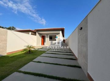 c99ba7fb5873122e127510a6488ea614cbc92130 · Casa com 2 Quartos à venda, 82 m² por R$ 480.000 Barroco - Itaipuaçu - Maricá/RJ