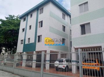f460071e733e7184e15fffeec38d44e807d85aa6 · Apartamento com 3 dormitórios à venda, 100 m² por R$ 340.000,00 - Vila Guilhermina - Praia Grande/SP