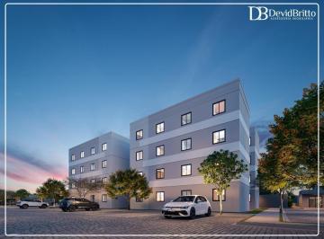 Apartamento · 40m² · 2 Quartos · Exclusive Residence - Apartamentos 2 Quartos no Bairro Papagaio - Feira de Santa