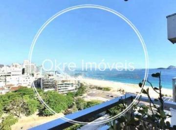 Apartamento · 300m² · 3 Quartos · 3 Vagas · Cobertura - Triplex / Residencial / Leblon