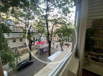 Apartamento · 98m² · 3 Quartos · Excelente apartamento no Leblon