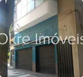 Comercial · 905m² · 4 Quartos · Loja -  / Comercial / Leblon