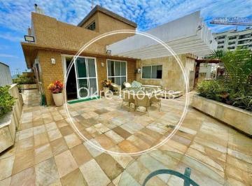 Apartamento · 270m² · 4 Quartos · 6 Vagas · Cobertura - Duplex / Residencial / Copacabana