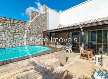 Apartamento · 194m² · 4 Quartos · 2 Vagas · Cobertura - Duplex / Residencial / São Conrado