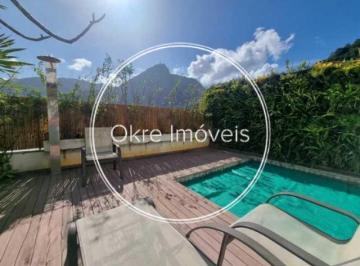 Apartamento · 444m² · 3 Quartos · 1 Vaga · Cobertura linear com 3 Quartos à venda, 444m² - Lagoa