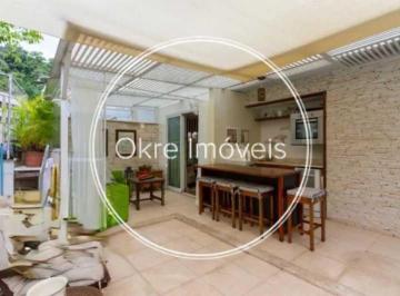 Apartamento · 236m² · 5 Quartos · 2 Vagas · Cobertura - Duplex Alto Leblon