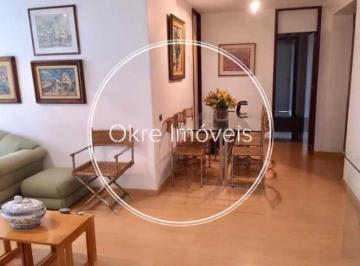 Apartamento · 114m² · 3 Quartos · 2 Vagas · 3 quartos à venda em São Conrado