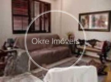 Apartamento · 150m² · 3 Quartos · 1 Vaga · Apartamento à venda em Laranjeiras