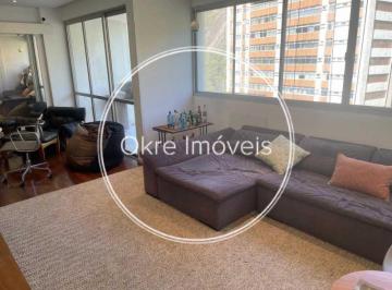 Apartamento · 149m² · 4 Quartos · 2 Vagas · Apartamento - Padrão / Residencial / São Conrado