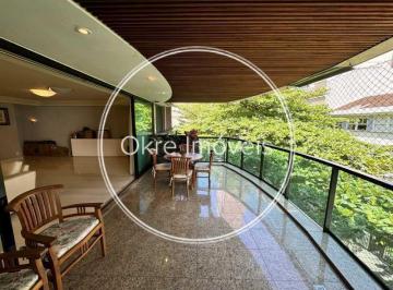Apartamento · 210m² · 4 Quartos · 3 Vagas · Apartamento - / Residencial / Leblon