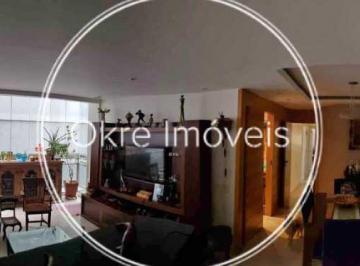 Apartamento · 140m² · 4 Quartos · 2 Vagas · 4 quartos à venda no Humaitá