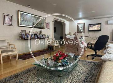 Apartamento · 298m² · 4 Quartos · 4 Vagas · Apartamento com 4 Quartos à venda, 298m² - Copacabana