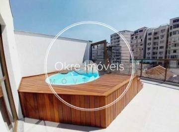 Apartamento · 148m² · 4 Quartos · 1 Vaga · Oportunidade: cobertura duplex com 4 quartos à venda na Tijuca