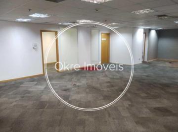 Comercial · 760m² · 10 Vagas · Sala em Andar Corporativo para alugar com 809m2, no Centro do Rio.