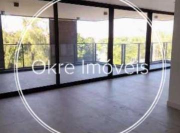 Apartamento · 214m² · 3 Quartos · 2 Vagas · Excelente cobertura na Lagoa