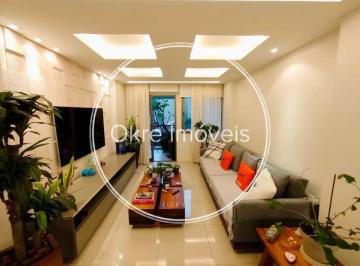 Apartamento · 115m² · 3 Quartos · 2 Vagas · Exclusividade! 3 quartos com vaga na Tijuca!