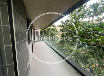 Apartamento · 88m² · 2 Quartos · 1 Vaga · Apartamento - Aparthotel / Residencial / Gávea