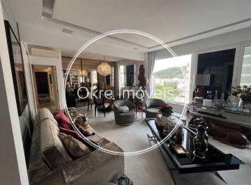 Apartamento · 110m² · 2 Quartos · 1 Vaga · Apartamento -  / Residencial / Leblon