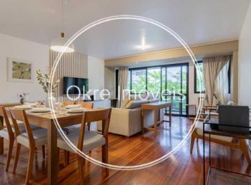 Apartamento · 135m² · 4 Quartos · 2 Vagas · Apartamento - Padrão / Residencial / Leblon