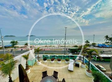 Apartamento · 553m² · 5 Quartos · 4 Vagas · Cobertura - Duplex / Residencial / Barra Da Tijuca