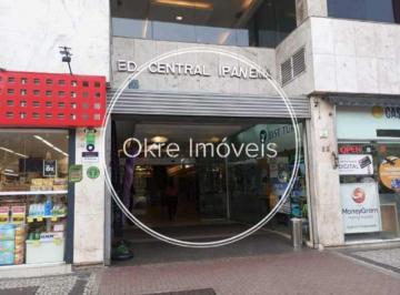 Comercial · 29m² · 1 Vaga · Sala - / Comercial / Ipanema