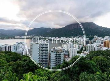 Apartamento · 203m² · 5 Quartos · 2 Vagas · Apartamento - Duplex / Residencial / Lagoa