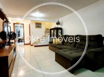 Casa · 128m² · 3 Quartos · 1 Vaga · Casa de rua - Triplex / Residencial / Tijuca