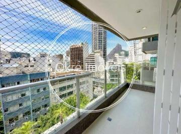 Apartamento · 75m² · 2 Quartos · 1 Vaga · Apartamento - / Residencial / Leblon