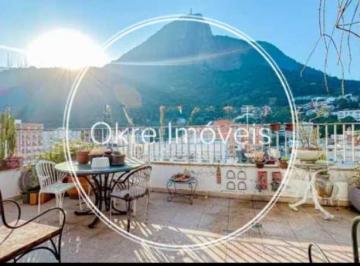Apartamento · 186m² · 4 Quartos · 1 Vaga · Cobertura - Duplex / Residencial / Jardim Botânico