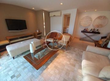 Apartamento · 166m² · 3 Quartos · 2 Vagas · Cobertura Duplex no Leblon com 3 Suítes 166m² Porteira Fechada 2 Vagas + Vaga de
