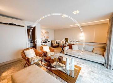 Apartamento · 166m² · 3 Quartos · 2 Vagas · Cobertura Duplex no Leblon com 3 Suítes 166m² Porteira Fechada 2 Vagas + Vaga de