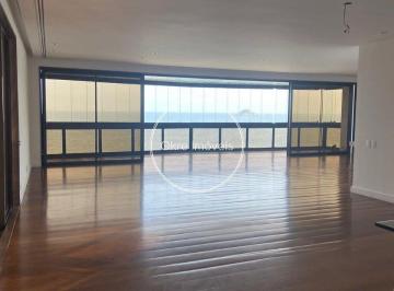Apartamento · 410m² · 4 Quartos · 4 Vagas · Apartamento luxuoso em São Conrado com 4 suites