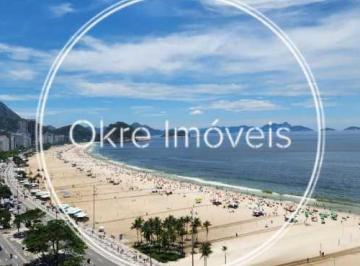 Apartamento · 600m² · 6 Quartos · 4 Vagas · Cobertura - Linear / Residencial / Copacabana