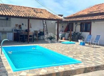 Casa · 200m² · 2 Quartos · 2 Vagas · CASA COM 2 DORMITÓRIOS À VENDA NA PRAIA DO SONHO - PALHOÇA - SC.