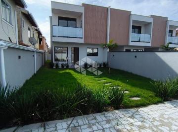 Casa · 100m² · 3 Quartos · 4 Vagas · CASA SOBRADO COM 4 DORMITÓRIOS /QUARTOS SENDO 2 SUÍTES - INGLESES FLORIANÓPOLIS