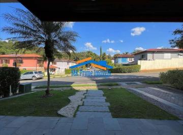 Casa de 4 quartos, Cotia · Cond. Carmel - 4 dorm/2sts, repleta de armários, piscina, gourmet, clube!