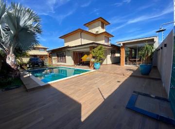 Foto 01 · CASA DUPLEX EM ALTO PADRÃO COM 4 SUÍTES A VENDA NO CONDOMÍNIO LAGUNA E MARE EM BUZIOS RJ
