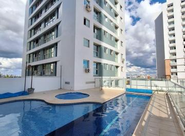 Apartamento de 1 quarto, Águas Claras · Apartamento R. Manacá, Lt 9 Vista Privilegiada, Condomínio Completo!