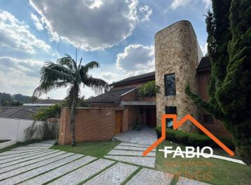 Casa de 4 quartos, Barueri · Casa Condomínio Tamboré 1 - Tamboré