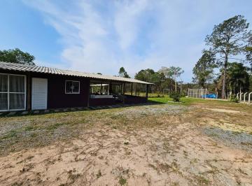 Rural de 4 quartos, Juquitiba · EXCELENTE CHÁCARA COM PISCINA E REPRESA COD: 5414 F:(11) 97302-9229 CESAR