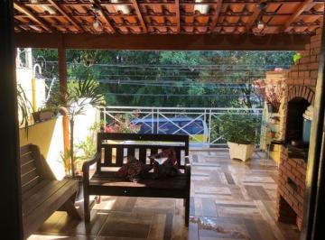 Foto 01 · Imperdível casa à venda em Taboão da Serra-SP, Jardim América: 2 quartos, 1 sala, 3 banheiros, 3 vag