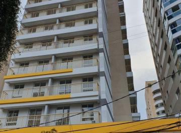 img0 · Kitnet/ Studio com 1 Quarto(s) e 1 banheiro(s) para Alugar, 31 m² por R$ 3600 / Mês