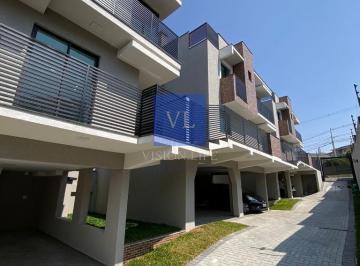 Foto 01 · Sobrados novos e modernos com terraço