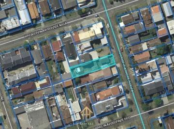 Terreno , Curitiba · Terreno com potencial construtivo no Santa Quiteria