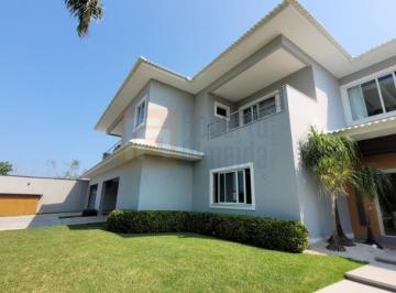 Foto 01 · Magnífica Casa à Venda Condomínio Mansões Barra da Tijuca de 790 m² com 5 Suítes Sala 4 Ambientes Va