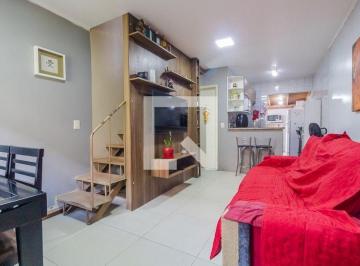 Casa · 56m² · 2 Quartos · 1 Vaga · Casa à Venda - Vila Nova, 2 Quartos, 56 m² - Porto Alegre