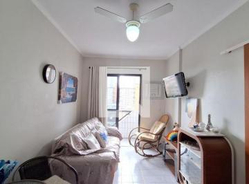 Apartamento · 85m² · 1 Quarto · 1 Vaga · Apartamento para Aluguel - Canto do Forte, 1 Quarto, 85 m² - Praia Grande